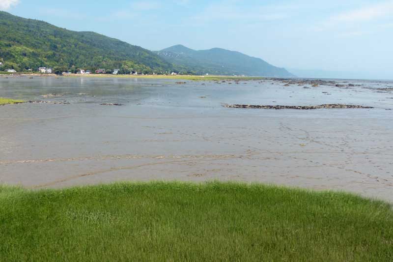 Rivage de Petite-Rivière St-François