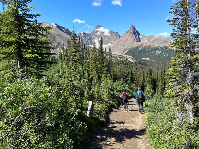Parker-Ridge
                  Trail