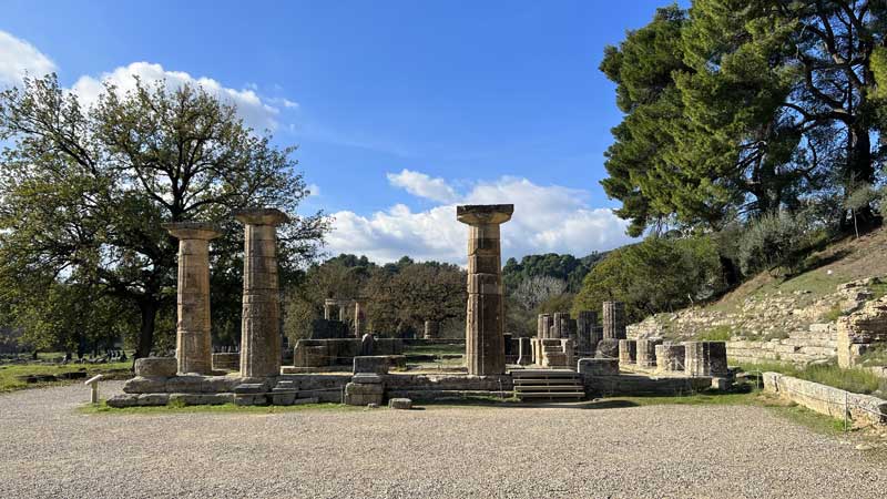 Temple-d'Hera