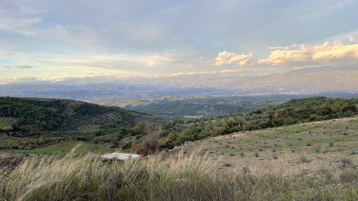 Kallithea-panorama