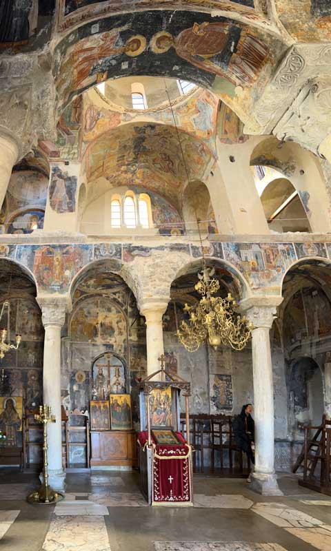 Transept de la Pantanassa