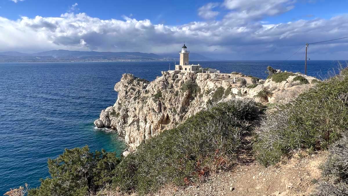 Perachora-le-phare