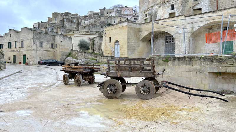 Matera-chariot-rustique