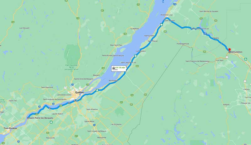 de-St-Pierre-les-Becquets-a-Edmunston