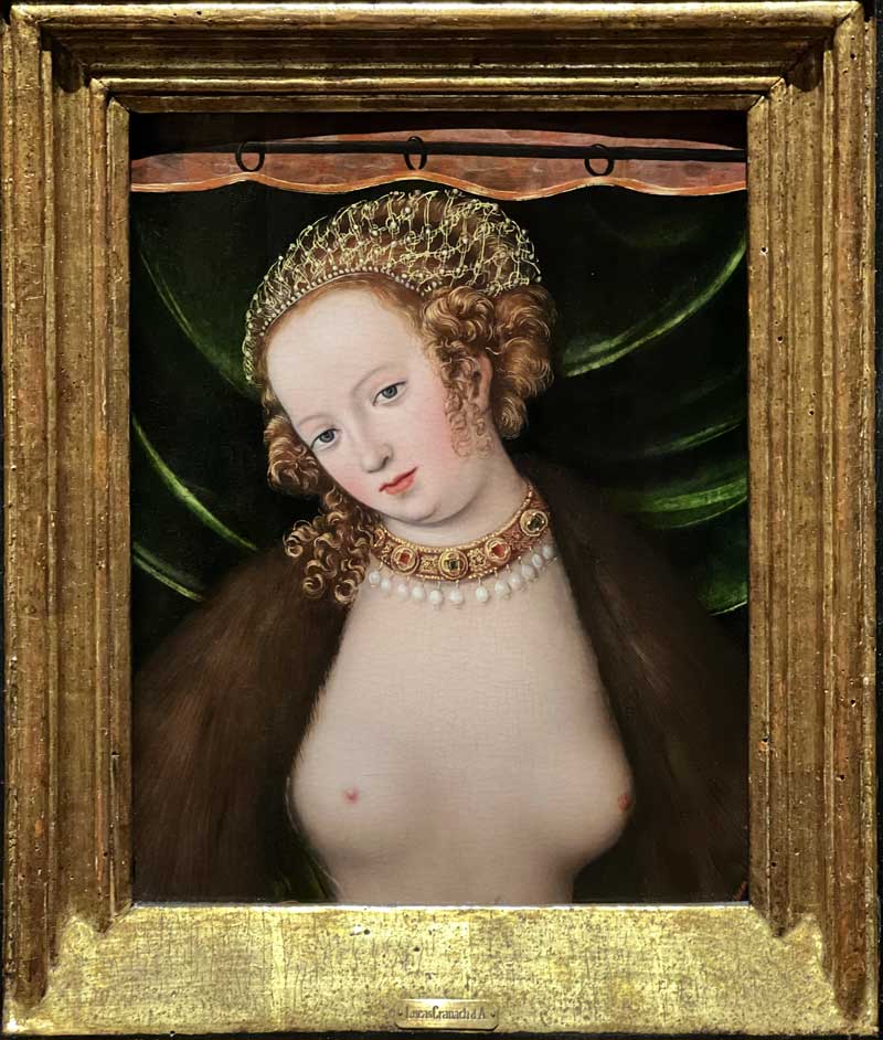 Lucretia-par-Lucas-Cranach-l'Ancien-(1530)..
