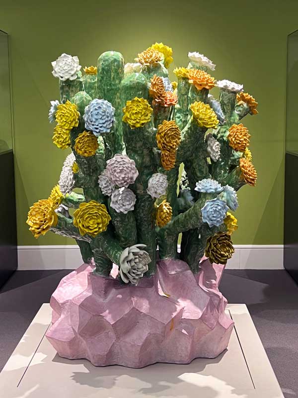 Bouquet de
            dalhia