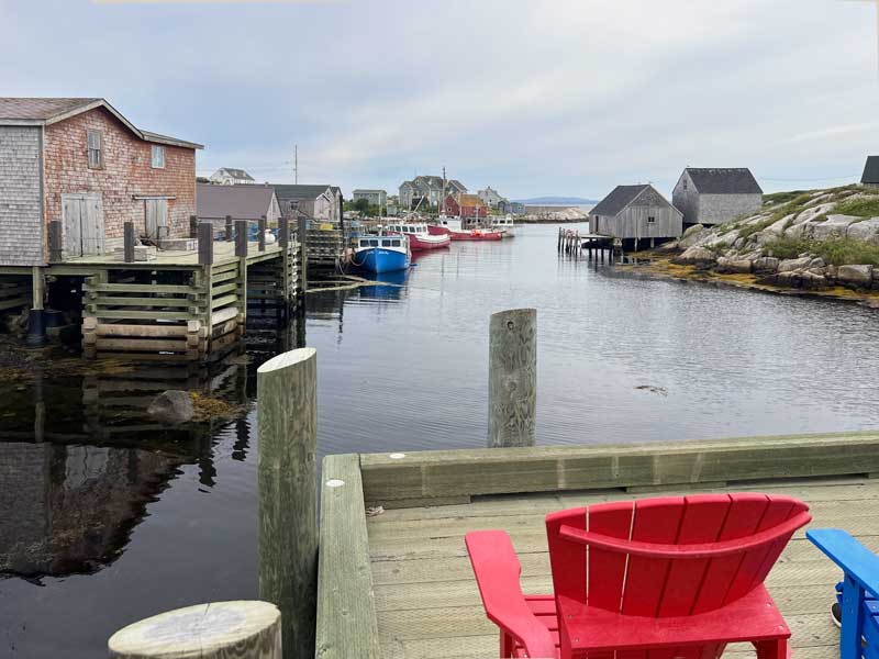 Peggy's-Cove