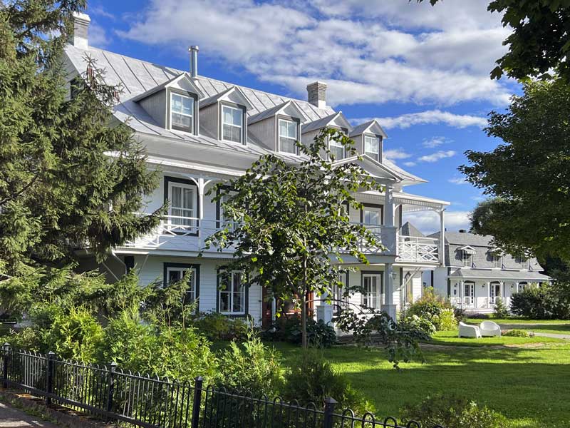 St-Andre-de-Kamouraska Maison Desjardins