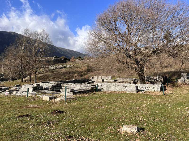 Dodoni-sanctuaire-de-Zeus