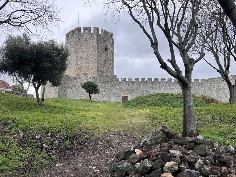 Chateau-byzantin-de-Platamonas