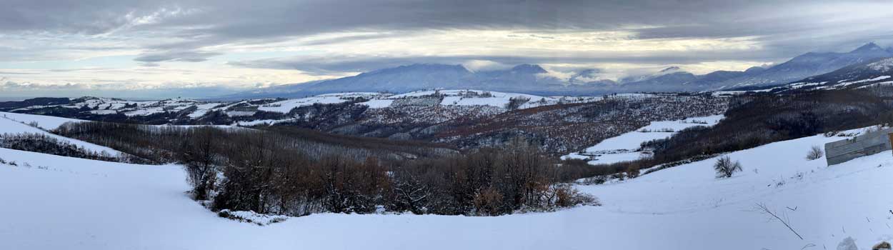 Massif-de-l'Olympe-panoramique