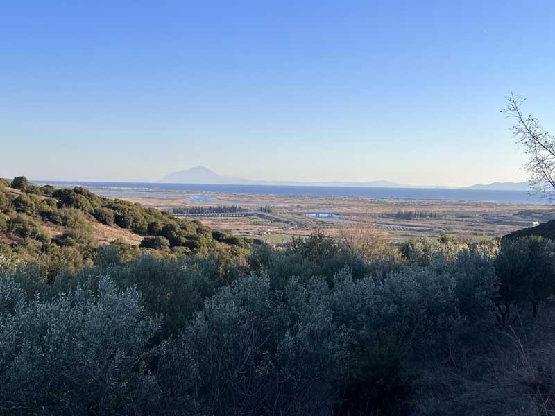 Amphipolis-l'estuaire-du-Strymon-au-sud