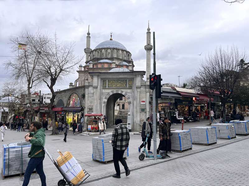 Istanbul-Laleli-Camii-(1764