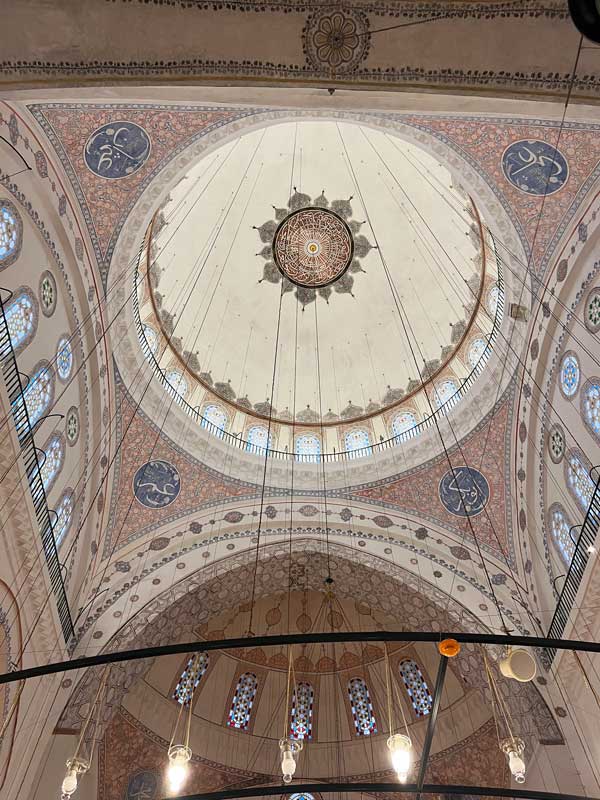 dome-de-Beyazit-Camii