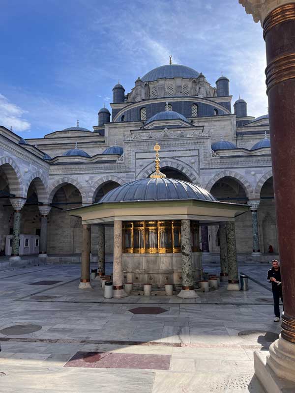 Beyazit Camii (1505)