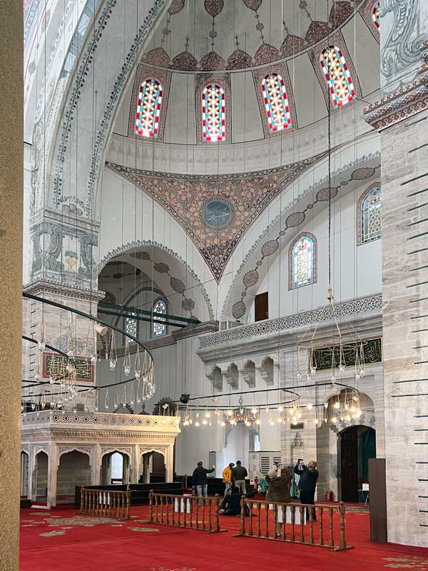 Beyazit Camii (1505)