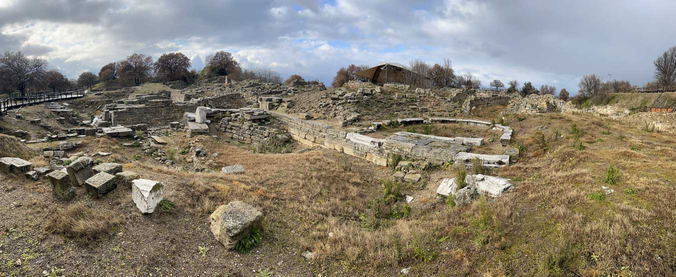 Troie-Bouleuterion