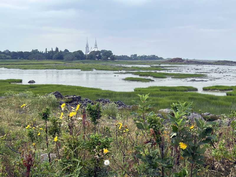 St-Roch-des-Aunaies-depuis-le-quai