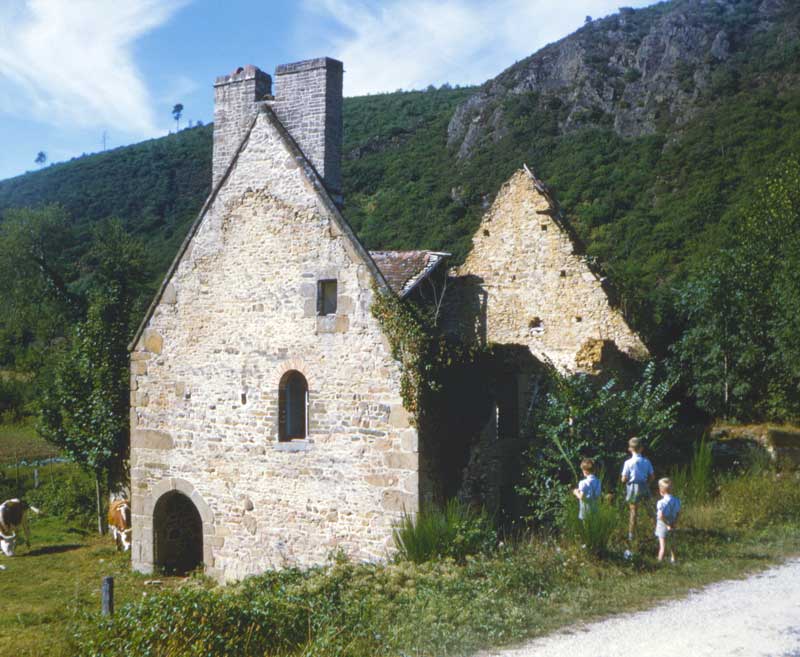 Moulin de la Forêt-Auvray